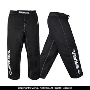 Sprawl Gi-Flex II Pants - Black